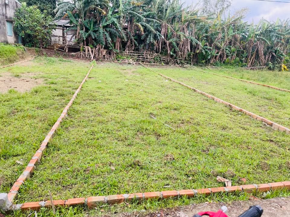 Đất nền liền kề tại Điện Hồng, Điện Bàn - 120m² chỉ từ 600 triệu