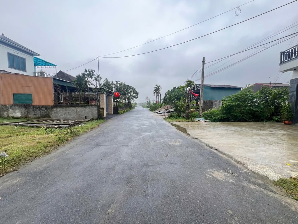 Lô đất góc 2 mặt tiền TDP Kỷ Các, phường Hà Huy Tập, 154.8m² - Đầu tư sinh lời ngay!