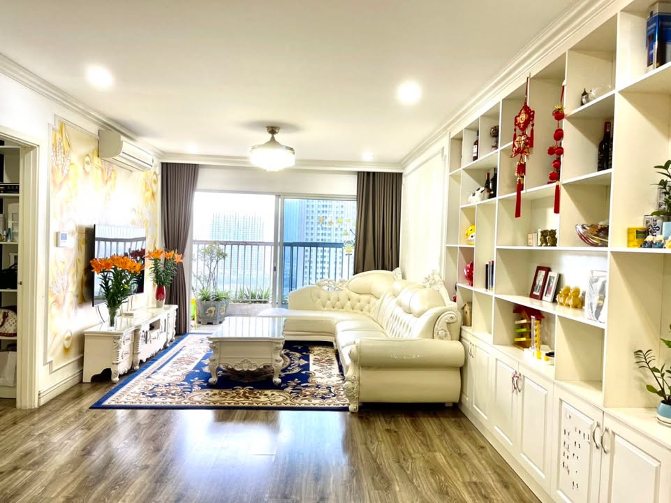 Căn hộ Ecolife Capitol Nam Từ Liêm 95m² giá 8.1 tỷ - Sẵn sàng vào ở ngay!