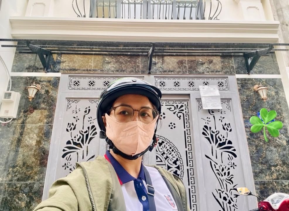 Nhà phố Bàu Cát, Quận Tân Bình, 40m² giá 7 tỷ - Đón Tết trong không gian mới!