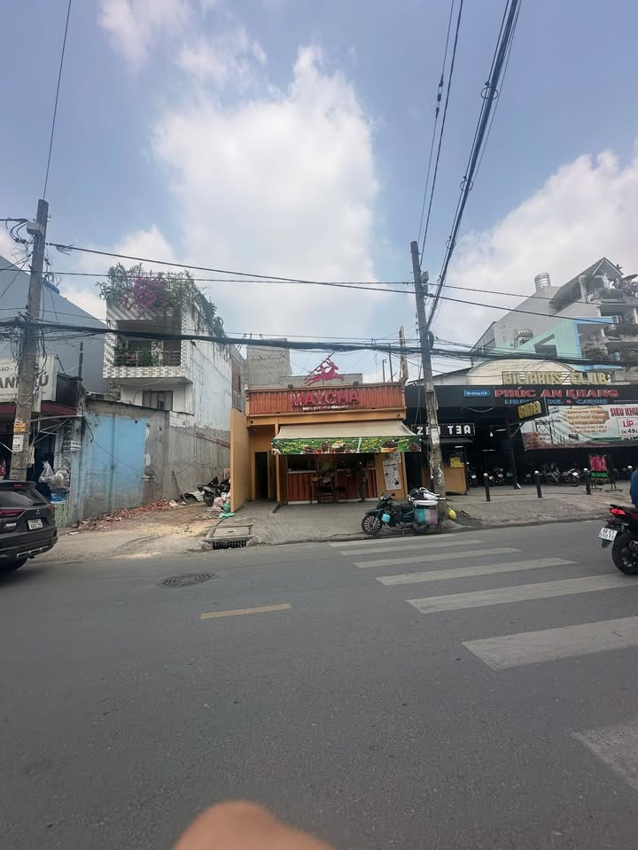 Lô đất mặt tiền Phạm Văn Chiêu 79m² giá 10 tỷ - Vị trí kinh doanh đắc địa!