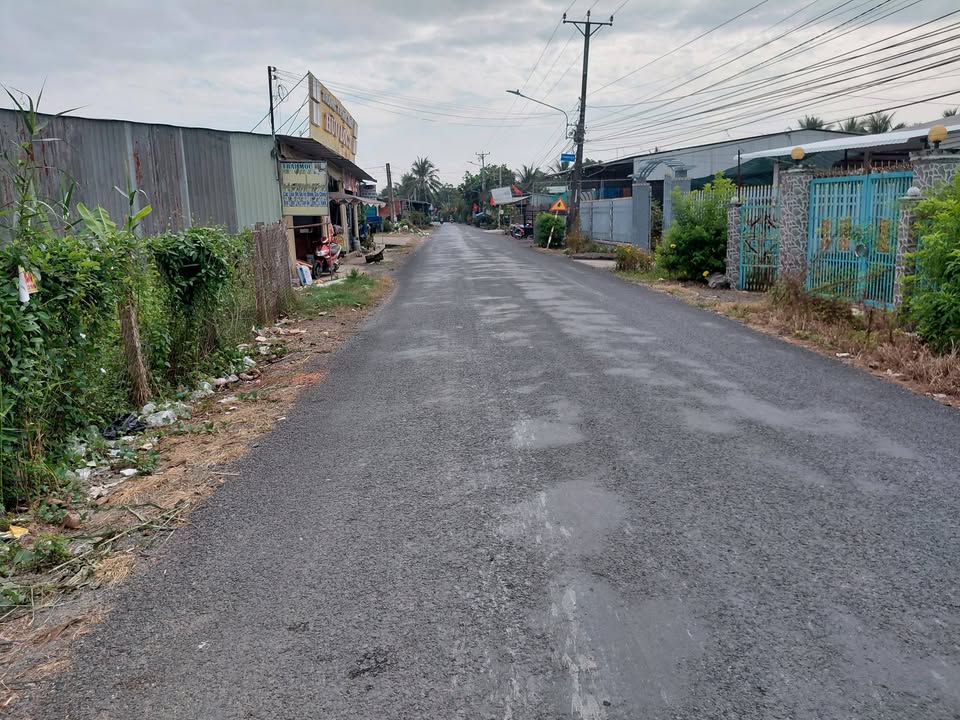 Đất nền mặt tiền HL35 Xã Vĩnh Kim 285m² giá 3.15 tỷ - Cơ hội đầu tư tuyệt vời!