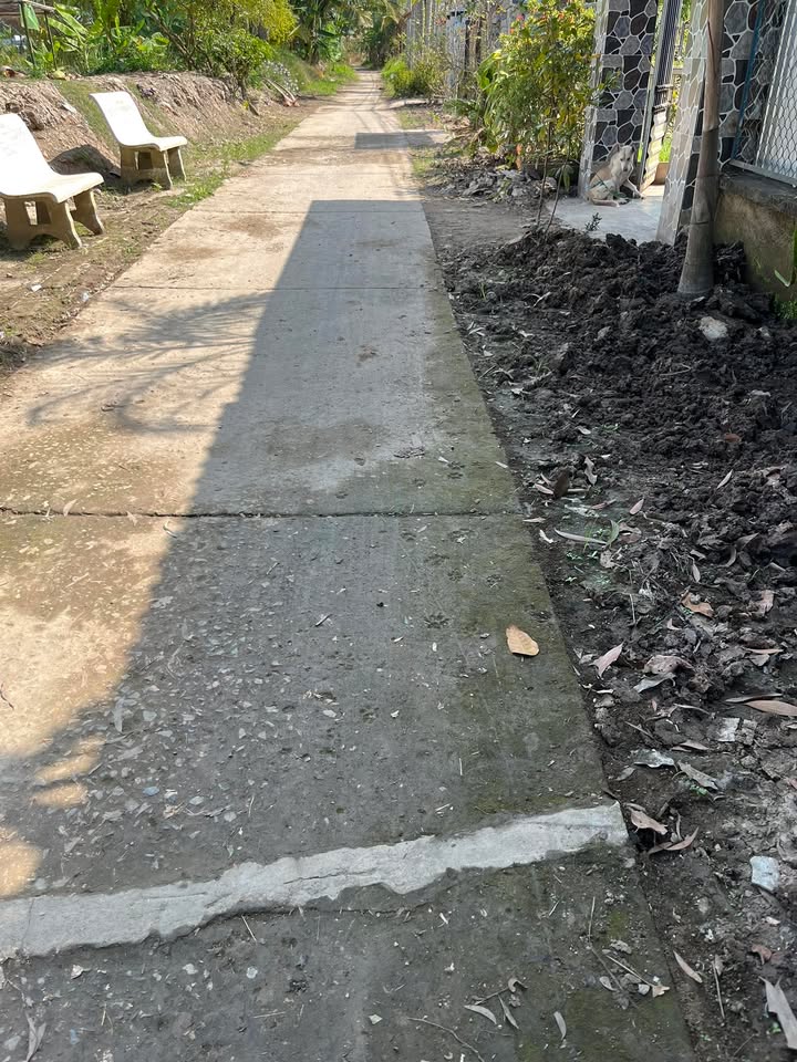 Đất nền xã Hiệp Hưng, huyện Phụng Hiệp 25.000m² - Giá thỏa thuận, vị trí đắc địa!