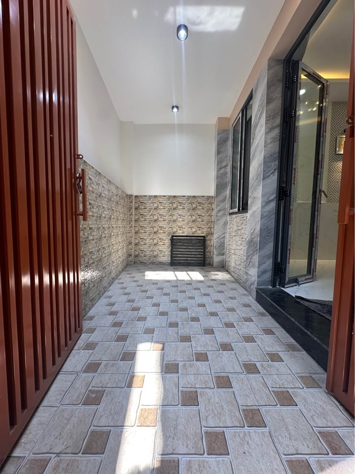 Nhà đẹp Lưu Hữu Phước, Quận 8, 42m² giá 4.45 tỷ - Vào ở ngay!