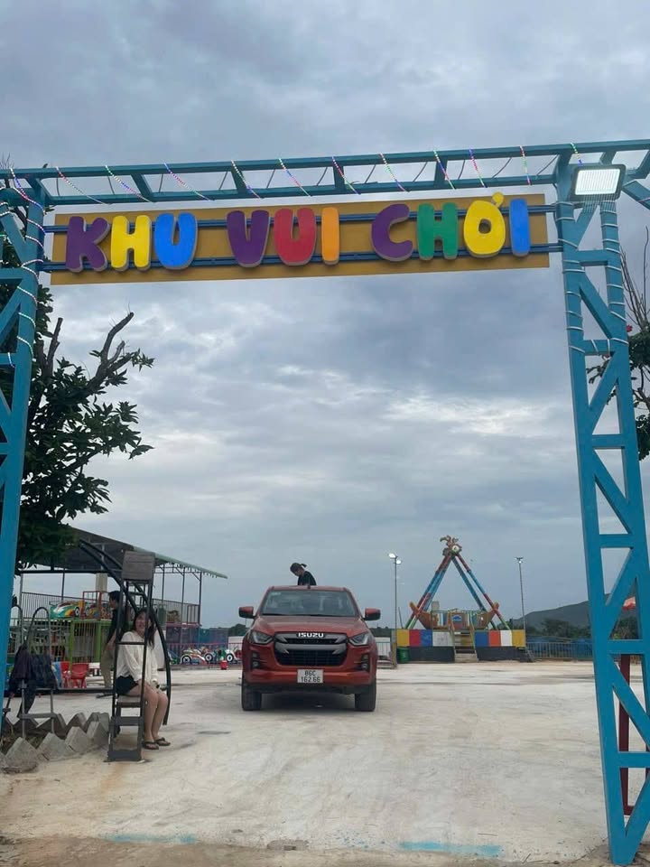 Khu vui chơi Gia Hân tại Thị trấn Ma Lâm, 1.600m² giá 4 tỷ - Cần sang nhượng gấp!