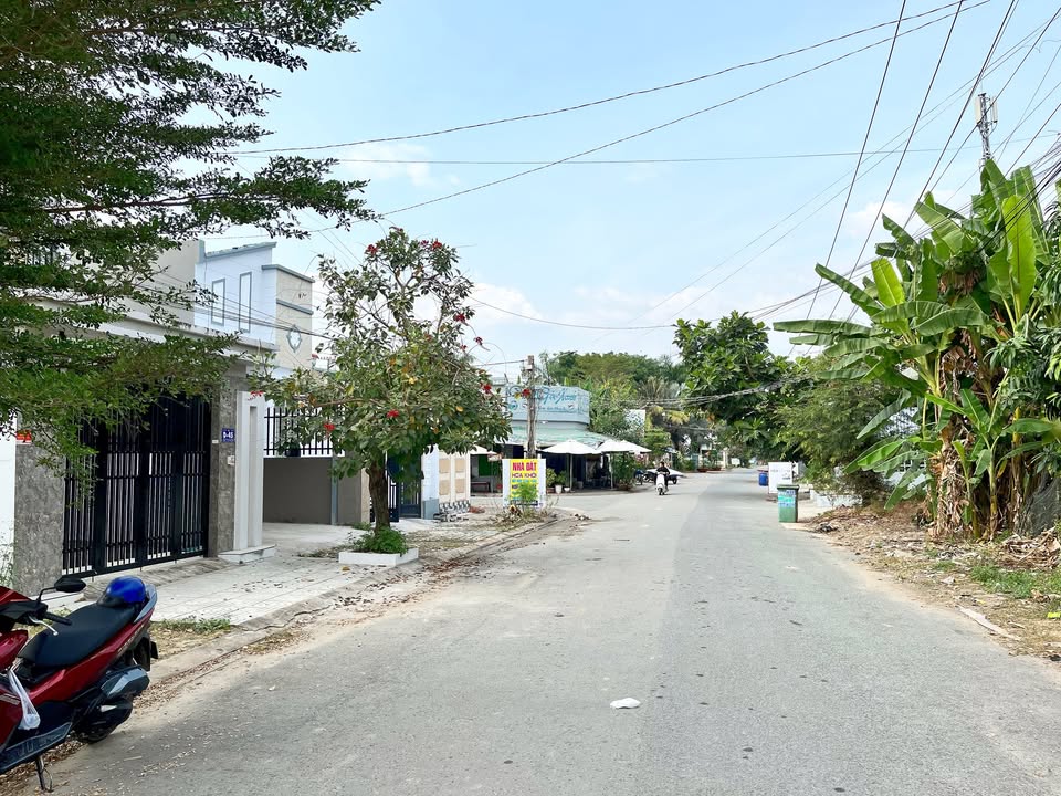 Đất mặt tiền KDC Trần Anh, Đức Hòa, 81m² giá chỉ 1.8 tỷ - Đầu tư sinh lời ngay!