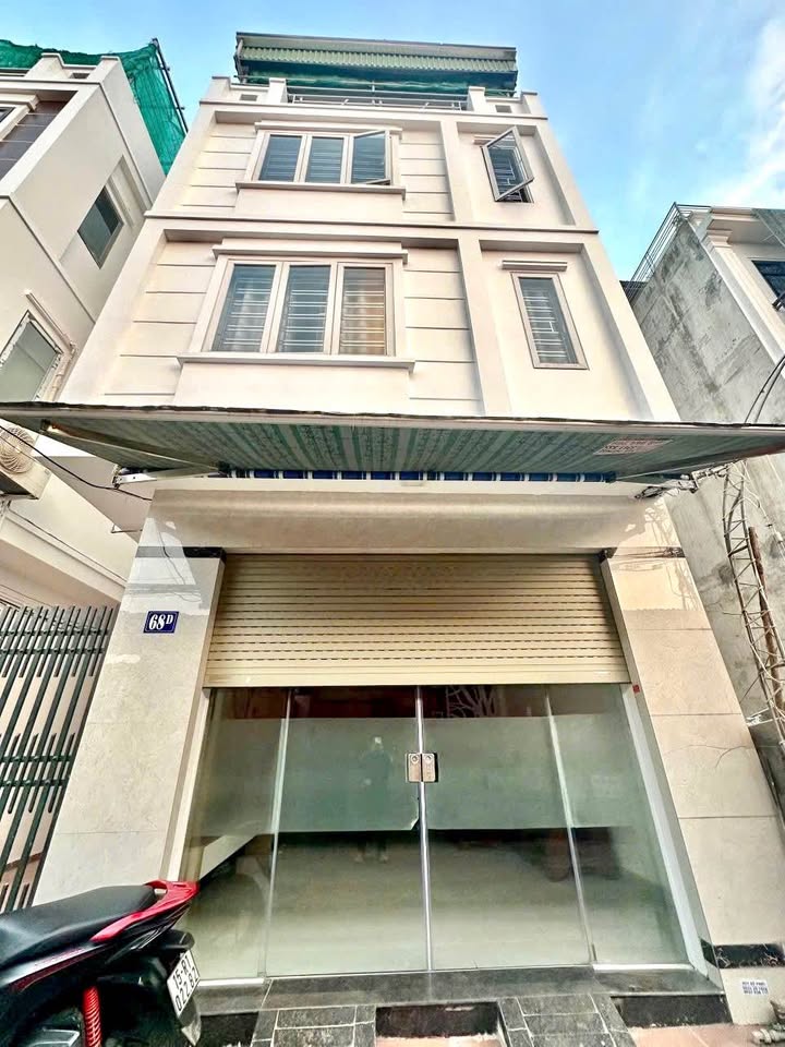 Nhà phố Chợ Lũng Hoa, Hải An 52m² giá 3.79 tỷ - Mặt tiền 5m, ô tô vào tận nhà!