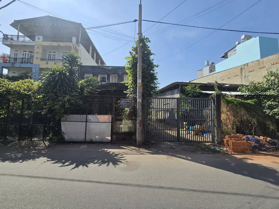 Nhà mặt tiền đường số 9, Gò Vấp 154m² giá 15,8 tỷ - Kinh doanh đa ngành nghề ngay lập tức!