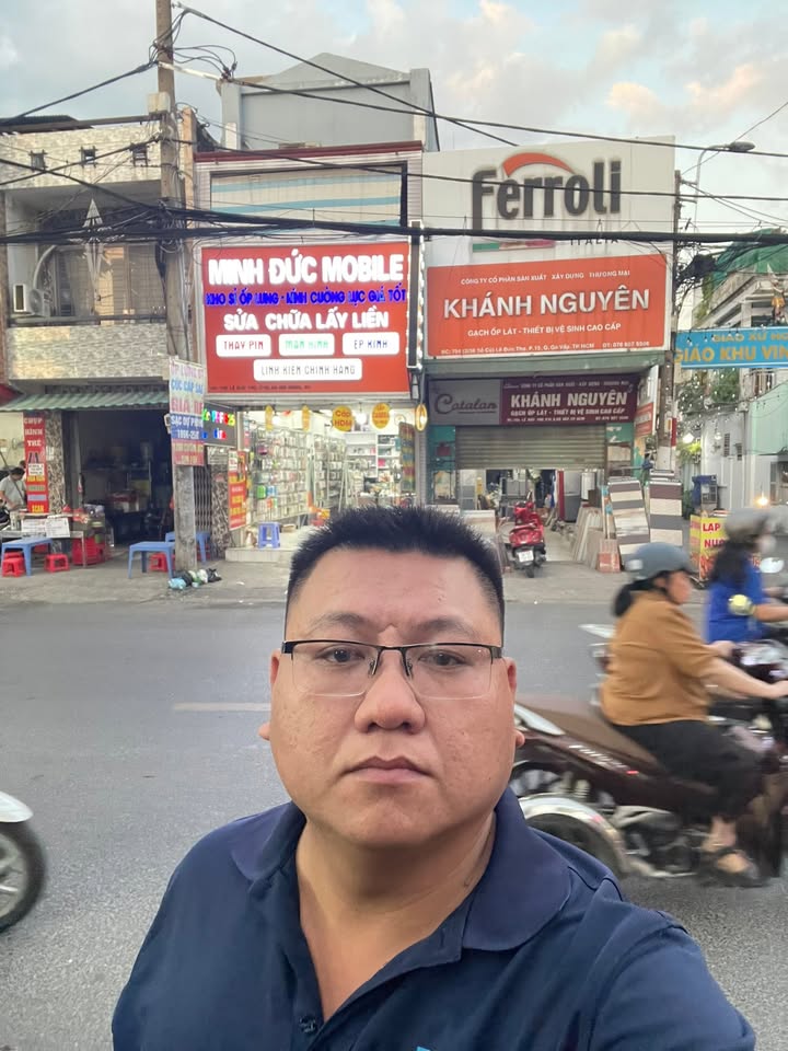 Bán gấp 2 căn mặt tiền Lê Đức Thọ 61m² - Đầu tư sinh lời ngay!