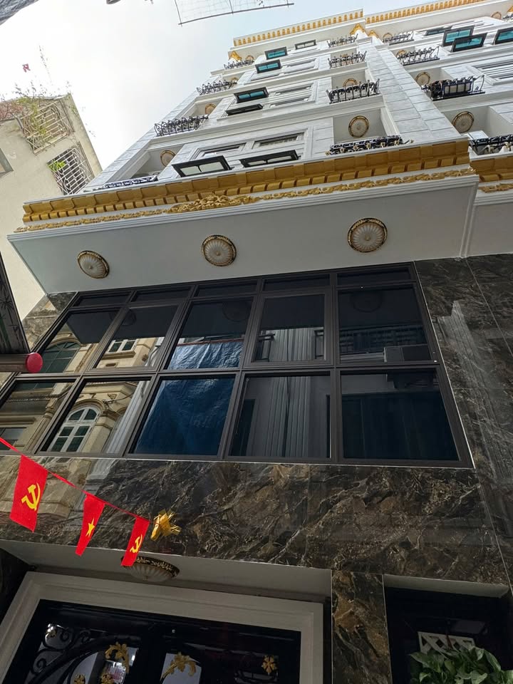 Căn hộ cho thuê Hồ Tùng Mậu 50m² giá 13 tỷ - Đầu tư sinh lời cao!