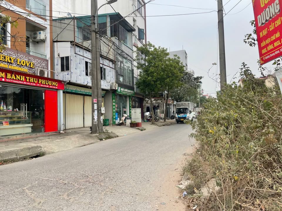 Đất nền Tổ 6 Mê Linh 68m² giá chỉ 5x triệu - Cơ hội đầu tư hấp dẫn!