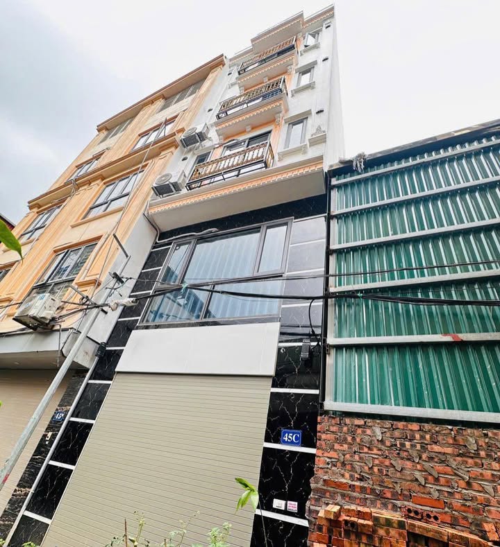 Nhà phố Xuân Đỉnh 36m², 6 tầng, thang máy - Giá 8.3 tỷ, không quy hoạch!