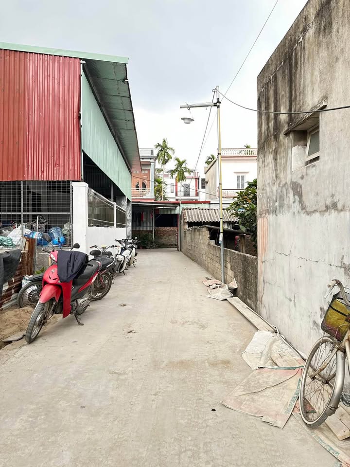 Đất nền TDP Hoàng Mai, An Dương, Hải Phòng 59m² giá 1.49 tỷ - Đầu tư sinh lời ngay!