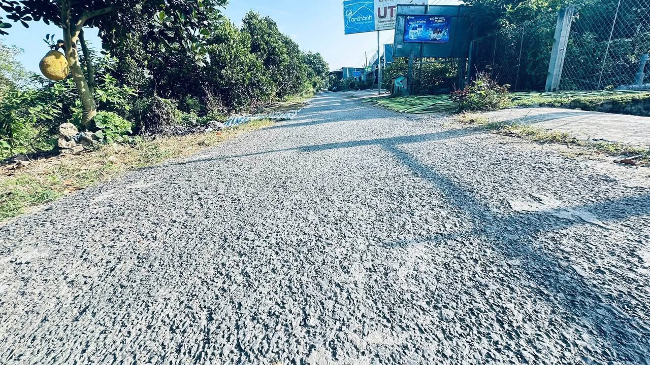 Đất nông nghiệp 7000m² tại Tân Phú Trung, Đồng Tháp giá chỉ 3.6 tỷ - Đầu tư sinh lời ngay!