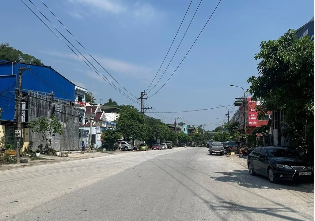 Đất nền Phường Tân Hà Tuyên Quang 103,3m² giá 1 tỷ - Sở hữu ngay!