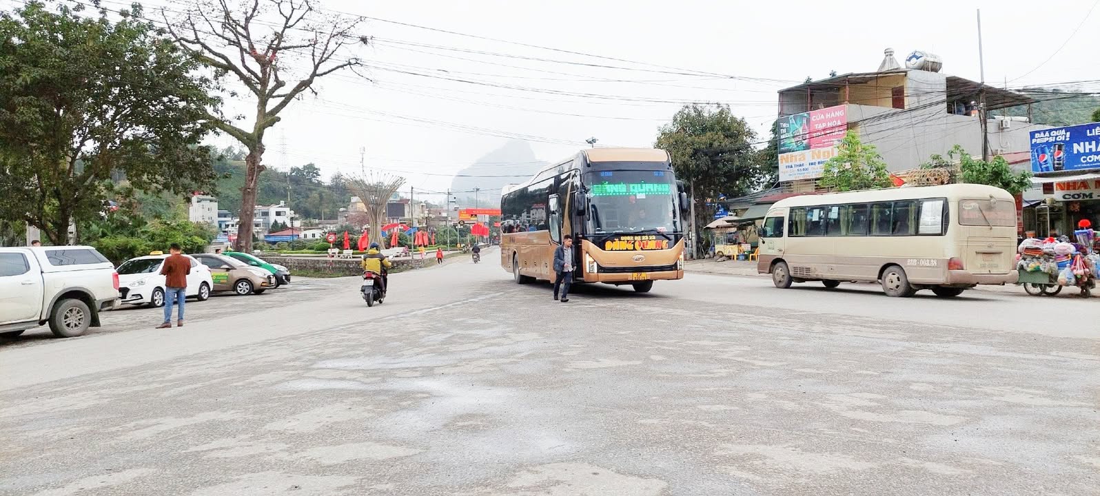 Đất nền Cầu Mè, Hà Giang 98.2m² giá 4 tỷ - Đầu tư sinh lời ngay!