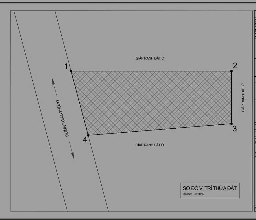Đất mặt tiền Phan Chu Trinh, Vũng Tàu 83m² giá 10.5 tỷ - Tặng thiết kế nhà đẹp!