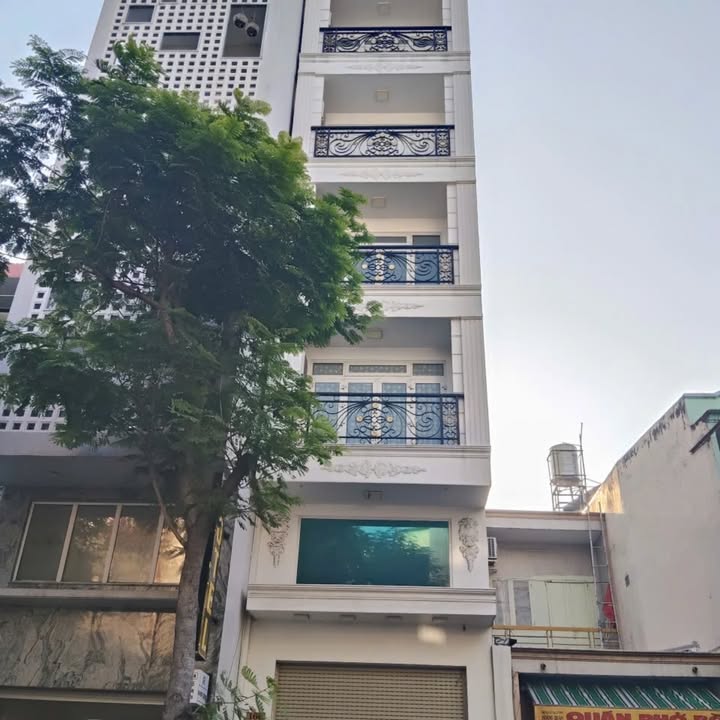 Nhà mặt tiền Đỗ Thị Lời, Quận 3, 60m² giá 27 tỷ - Kinh doanh sầm uất!