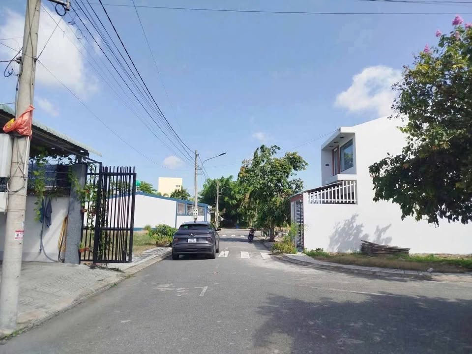 Đất nền KDC An Nhiên Phường 6 TP Tân An 79m² giá 1.1 tỷ - Cơ hội đầu tư hấp dẫn!