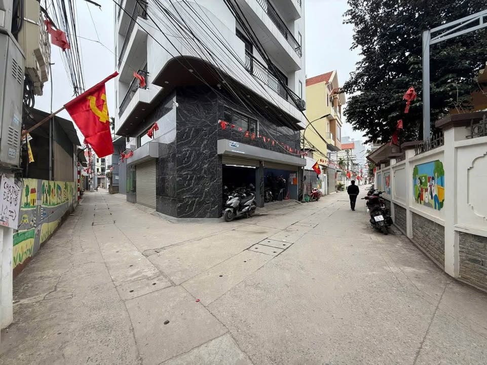 Nhà độc lập 67m² tại Song Phương, Hoài Đức - Giá 4.95 tỷ, sẵn sàng vào ở!