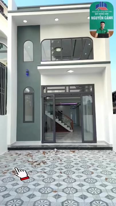 Nhà gác lửng tại Mỹ Phước 3 150m² giá 2.5 tỷ - Đầu tư sinh lời ngay!