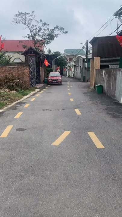 Đất nền lô góc xóm 2 Hưng Chính 67m² giá 2 tỷ - Đầu tư sinh lời ngay!