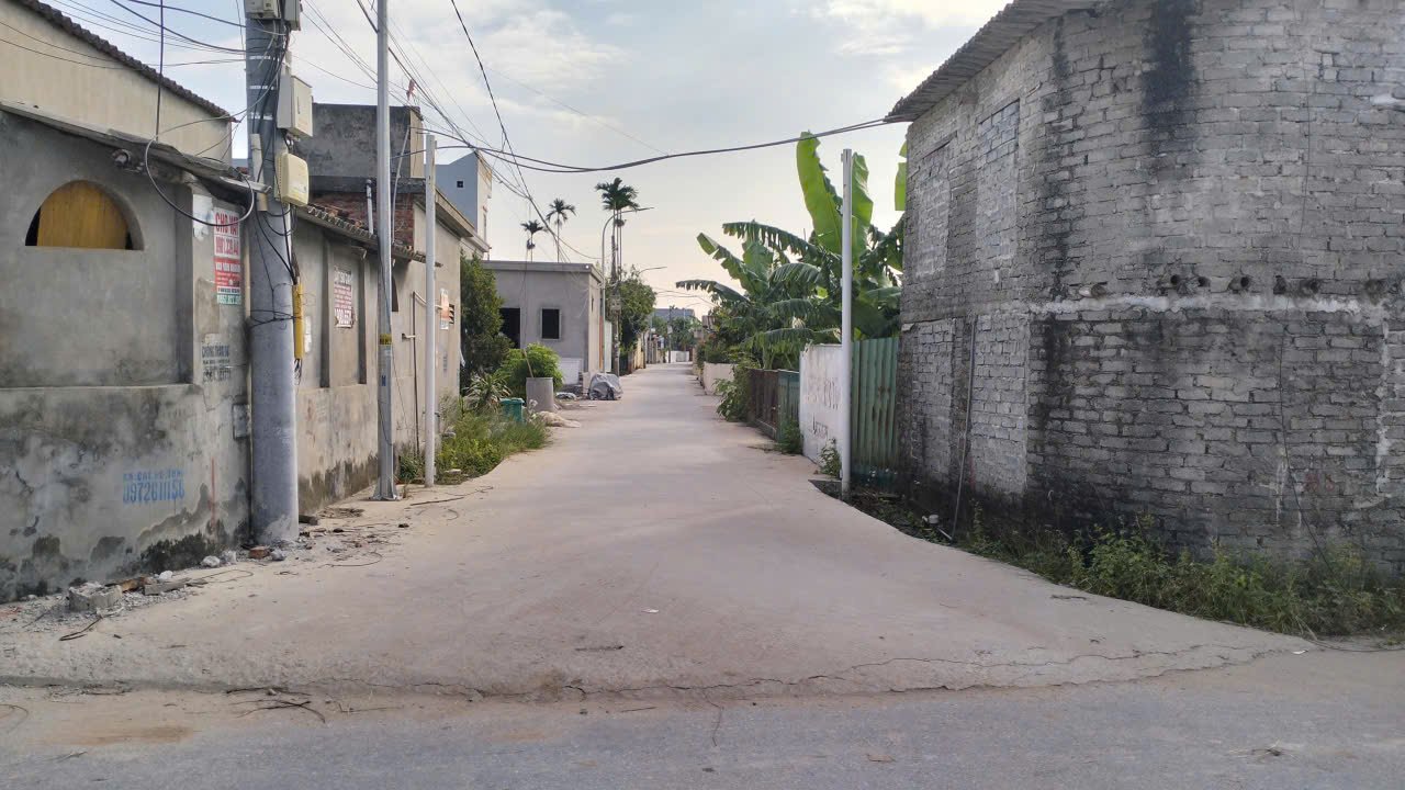 Đất thổ cư 72m² xã An Khánh, Hải Phòng - Giá chỉ 700 triệu, cơ hội vàng đầu tư!