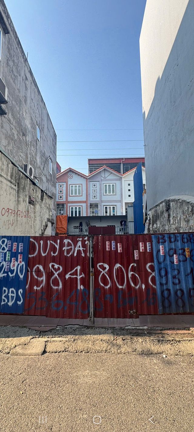 Đất nền 68m² tại ngõ 2 ô tô Lê Chân - Giá chỉ 4.576 tỷ hấp dẫn!