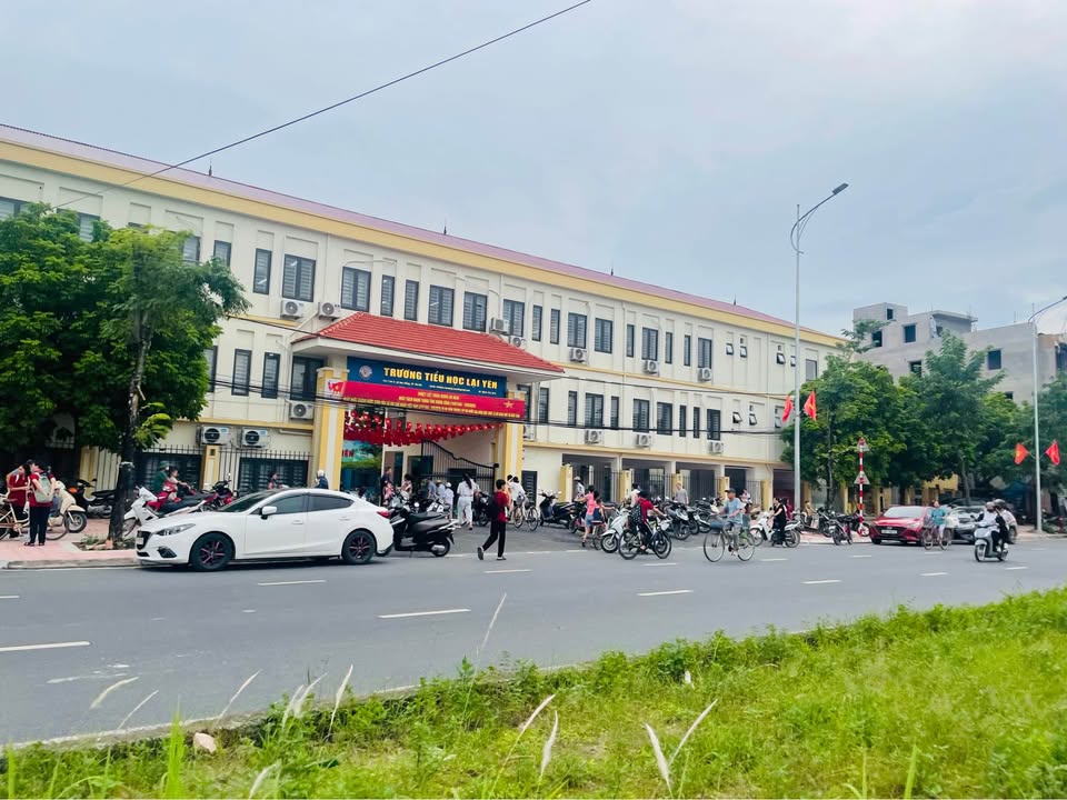 Đất dịch vụ Lại Yên, Hoài Đức 148m² giá 14.356 tỷ - Đầu tư sinh lời ngay!