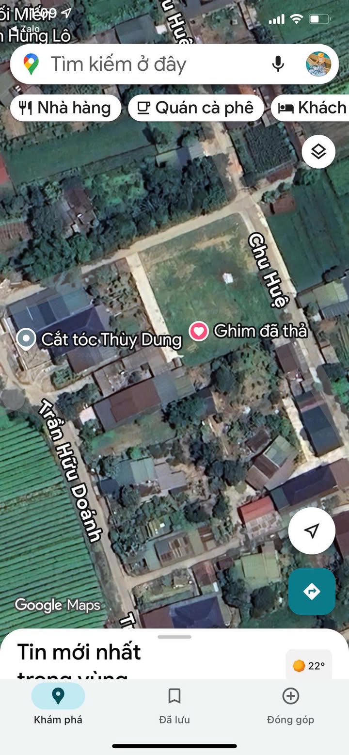 Đất nền Xóm Phúc Hậu, Nghi Liên 85m² giá 900 triệu - Đầu tư sinh lời ngay!