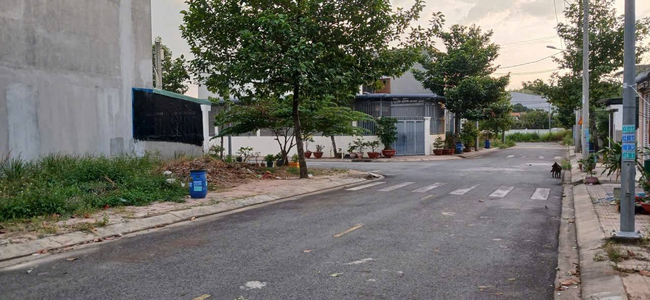 Đất nền Khu Phát Hưng Bến Cát 100m² giá 1.6 tỷ - Đầu tư sinh lời ngay!