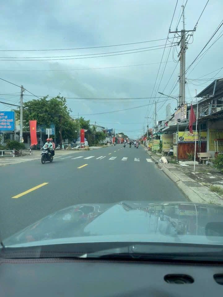 Đất Mặt Tiền Quốc Lộ 80, Tân Hiệp, Kiên Giang 1716m² - Đầu tư sinh lời ngay!