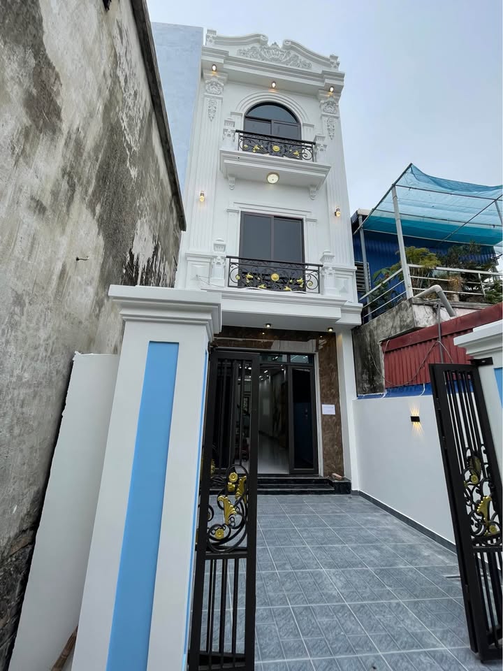 Nhà 3 tầng tại Hoàng Mai, An Dương 80m² chỉ 2.85 tỷ - Giảm ngay 200 triệu!