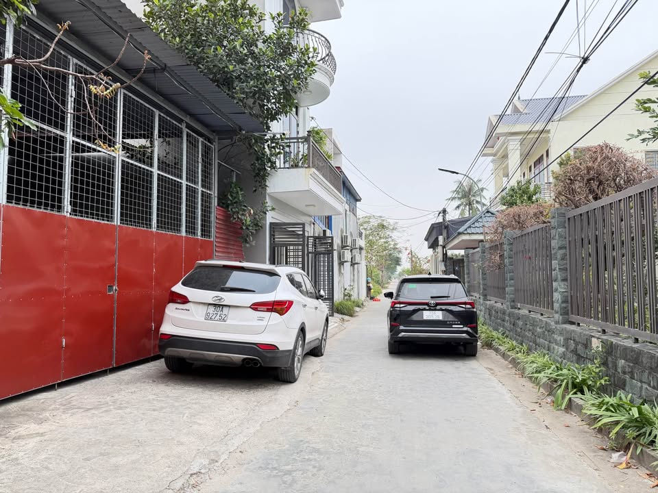 Đất nền Hy Tái, An Dương, Hải Phòng 76m² giá 2.2 tỷ - Sổ đỏ chính chủ, giao dịch nhanh chóng!