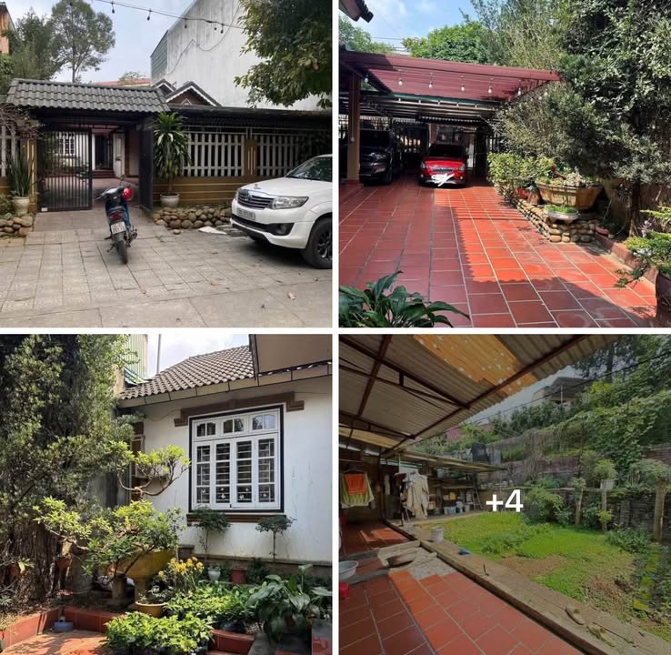 Nhà vườn mái thái Bắc Cường 300m² giá 10 tỷ - Sân vườn tiểu cảnh tuyệt đẹp!