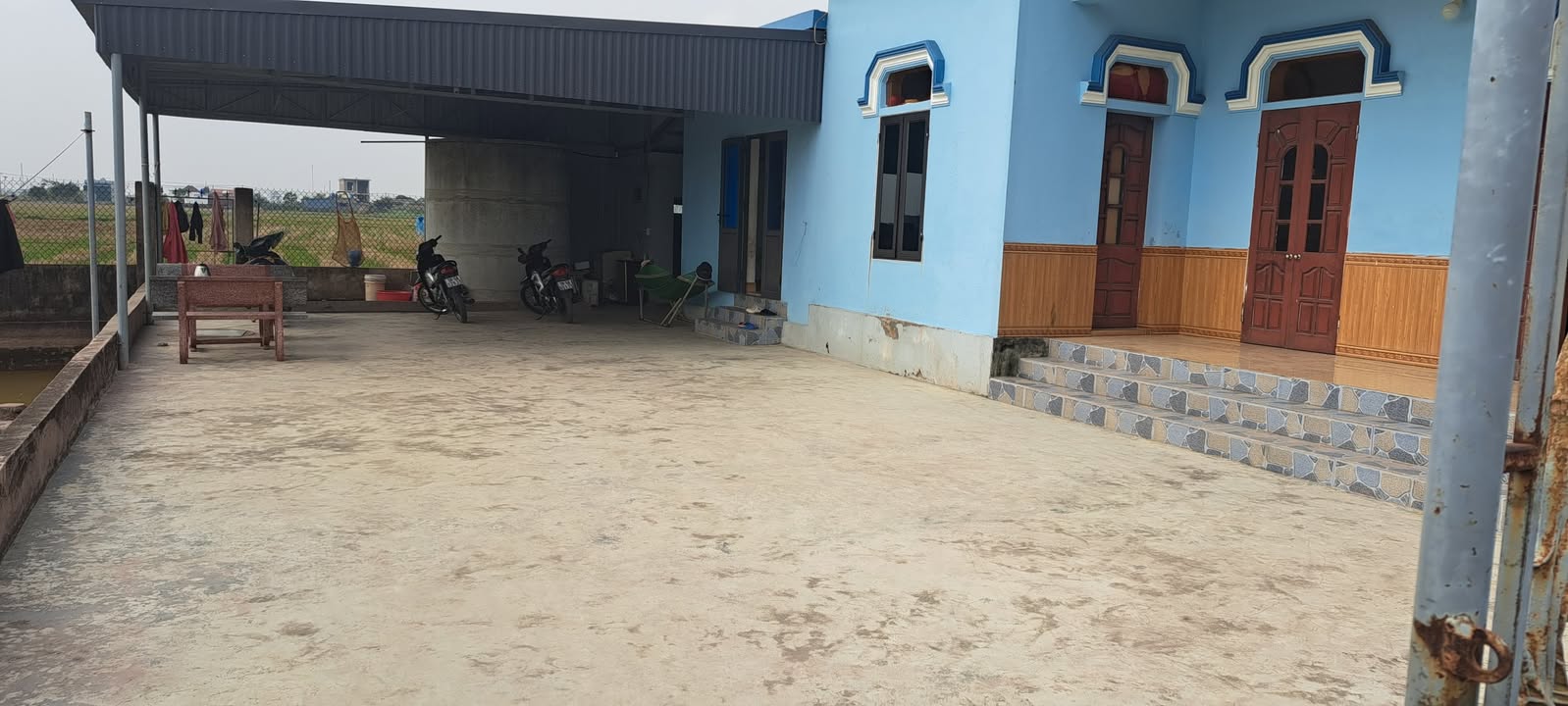 Đất thổ cư Xã Giao Hà - 465m² giá 1 tỷ - Cơ hội đầu tư tuyệt vời!