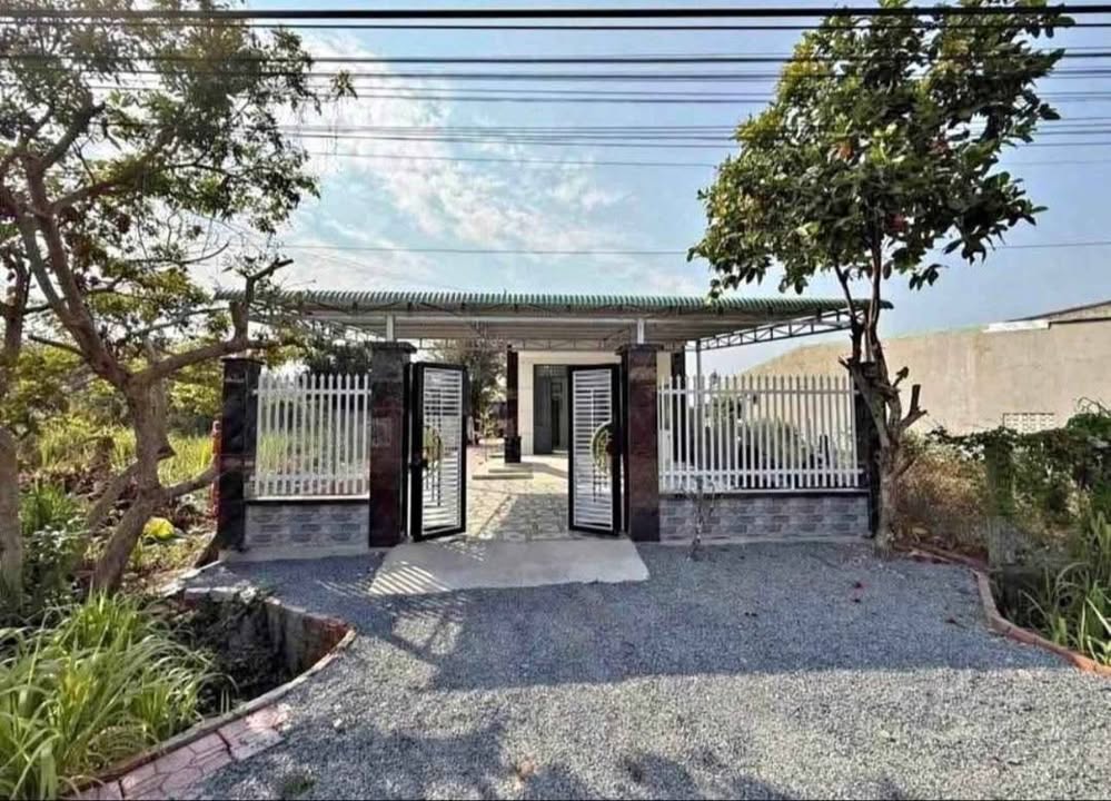 Đất vườn 1000m² Thị trấn Trảng Bom giá 445 triệu - Sổ hồng riêng chính chủ