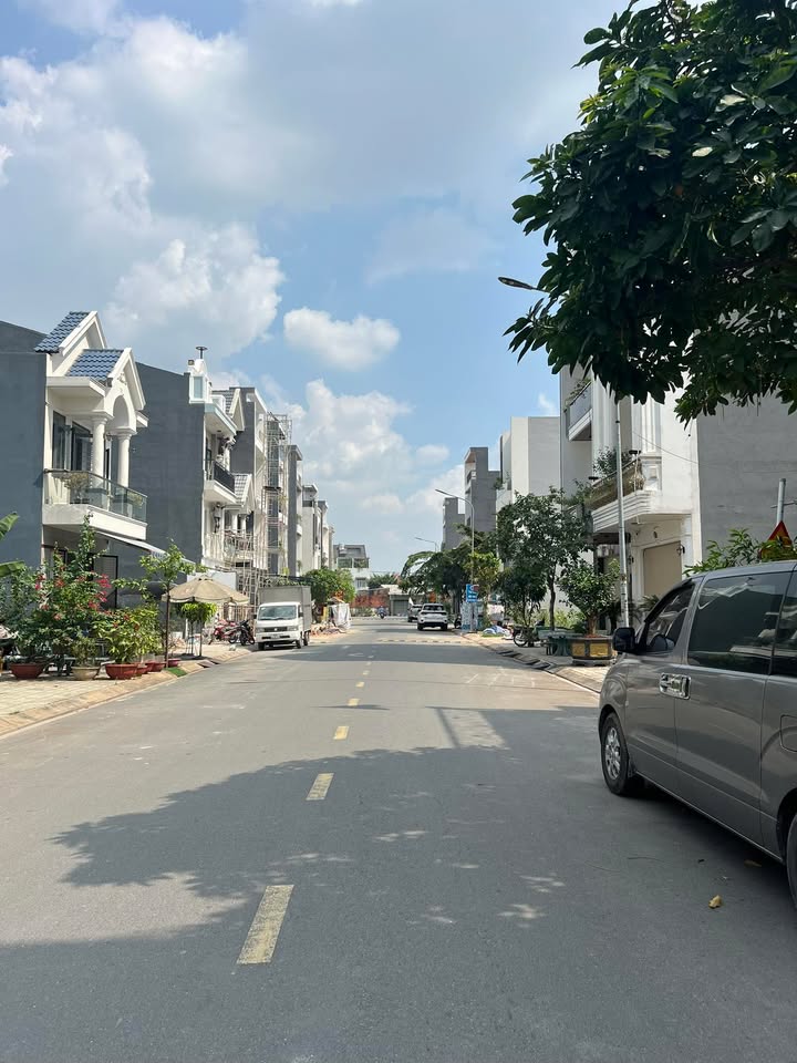 Đất nền Phường An Phú, Thuận An 85m² giá 3.65 tỷ - Sổ đỏ chính chủ!