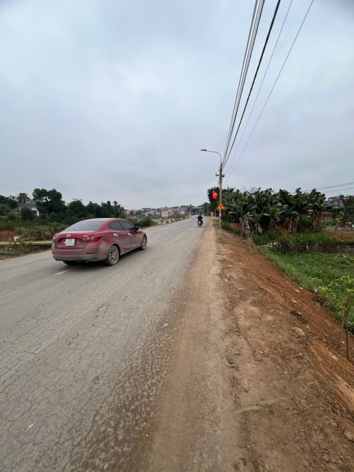 Đất đấu giá xã Đại Đồng, huyện Thạch Thất 132m² giá 1 tỷ - Sổ đỏ chính chủ!