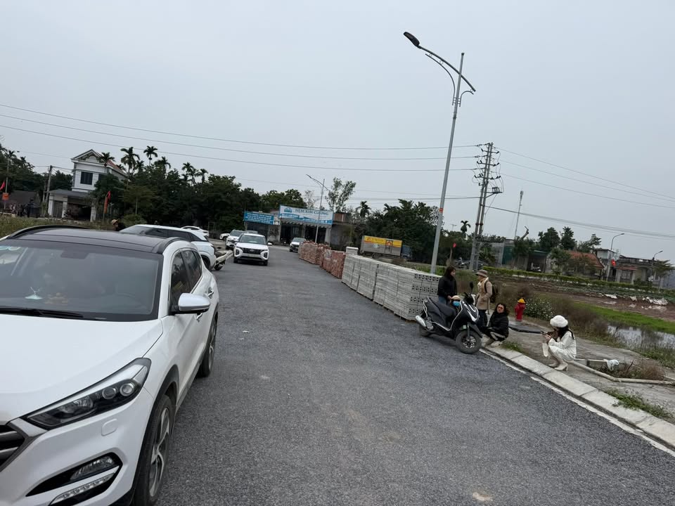 Đất nền Hòa Hậu, Lý Nhân 126m² chỉ 1.8 tỷ - Đầu tư sinh lời nhanh!