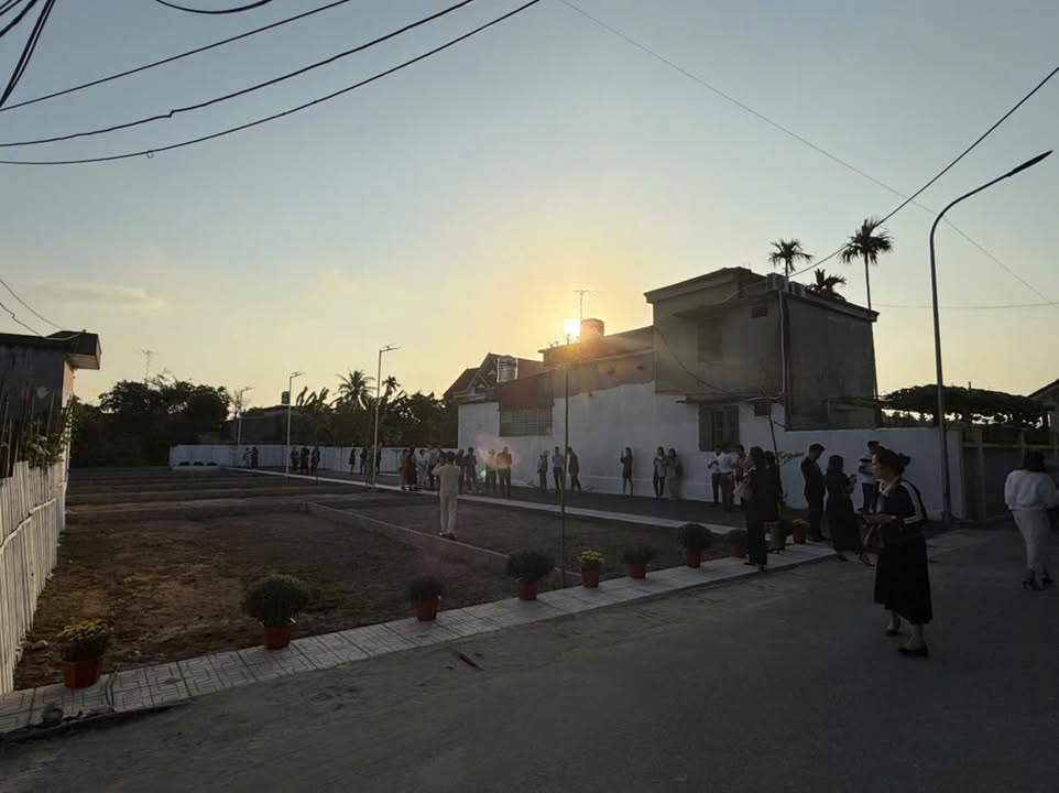 Đất nền Quận An Dương 90m² - Cơ hội vàng sát KCN Tràng Duệ 3!