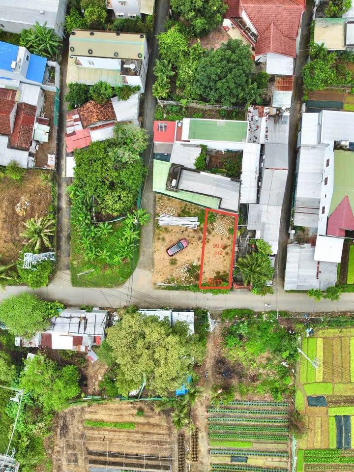 Đất thổ cư tại Hòn Nghê, Nha Trang 90.6m² giá 2.75 tỷ - Cơ hội đầu tư hấp dẫn!