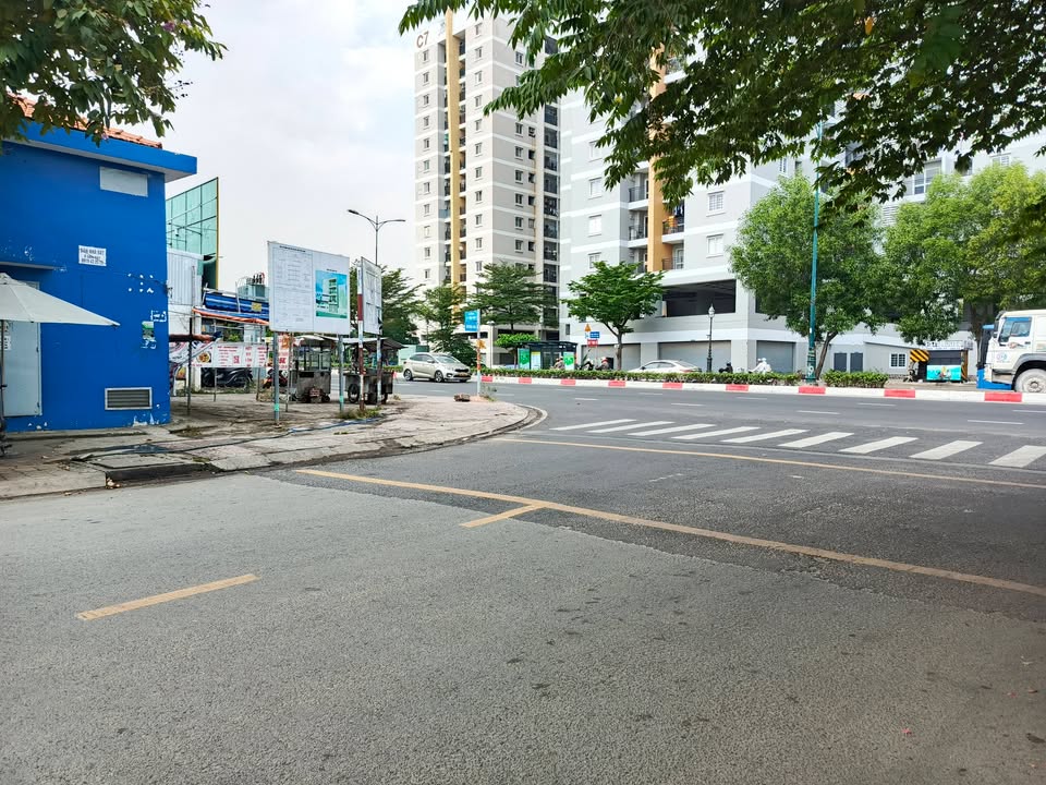 Đất nền đường 494 Tăng Nhơn Phú A 62m² giá 4.5 tỷ - Hẻm ô tô vào thoải mái!