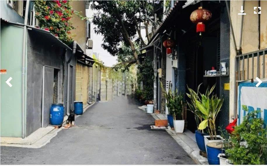 Nhà phố Thuận Kiều Quận 11 48m² giá 4,1 tỷ - Sẵn sàng ở ngay!