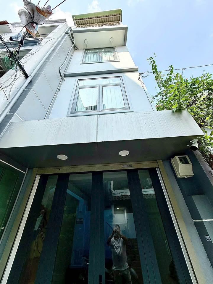 Townhouse Xô Viết Nghệ Tĩnh, Bình Thạnh 24m² giá 3.5 tỷ - Nhà mới vào ở ngay!
