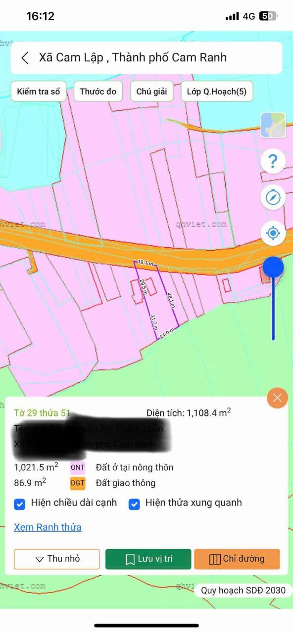 Đất mặt tiền Hiệp Khiết Bình Tiên, Quận 6, 200m² giá 13 tỷ - Cơ hội đầu tư hấp dẫn!