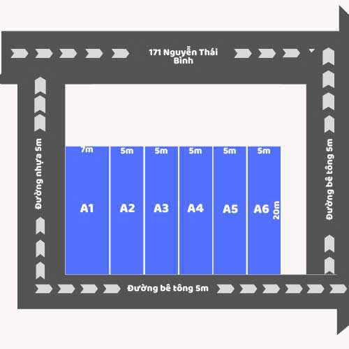 Đất nền Buôn Ea Chukap, Hòa Thắng 73m² - Đầu tư sinh lời ngay!