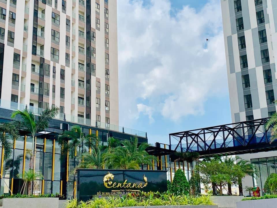 Căn hộ Centana Thủ Thiêm Q.2 97m² giá 6.8 tỷ - Nội thất cao cấp, tiện ích hoàn hảo!