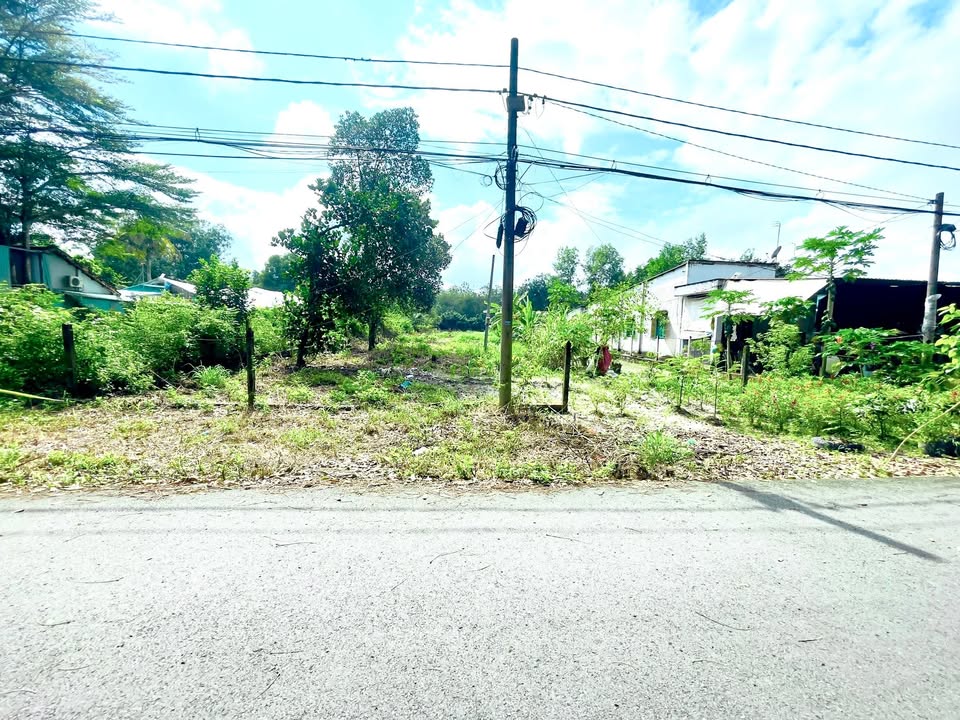 Đất thổ cư 2064m² tại Củ Chi - Tiềm năng phát triển lớn!