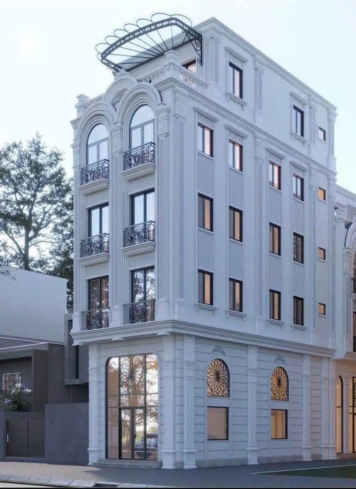 FrontHouse đường Hồ Sen, Quận Lê Chân 80m² giá 17 tỷ - Mặt đường lô góc cực đẹp!